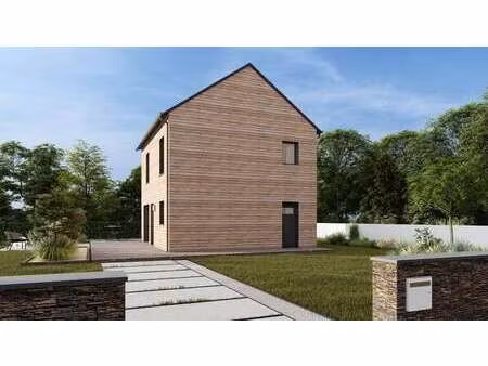 vente maison à saint-aubin-du-cormier (35140) : à vendre / 100m² saint-aubin-du-cormier