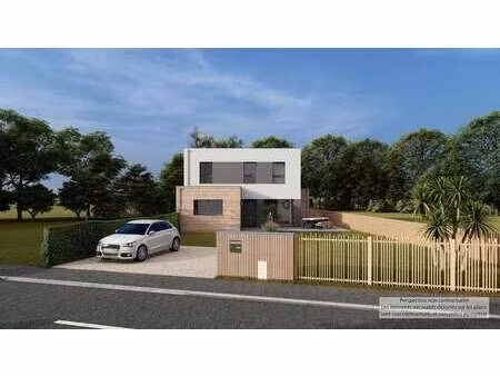 vente maison à saint-marc-le-blanc (35460) : à vendre / 129m² saint-marc-le-blanc
