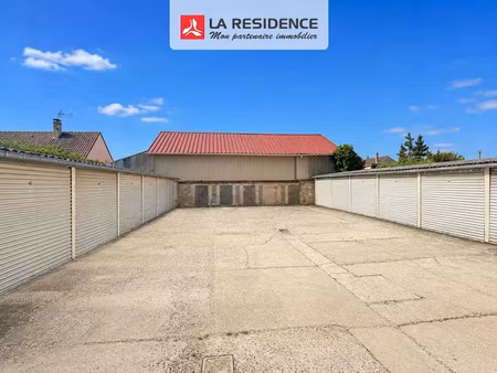 vente parking à bonnières-sur-seine (78270)  180 000 €