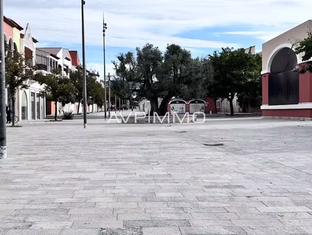 vente parking 13 m² à saint-cyr-sur-mer (83270)  42 250 €