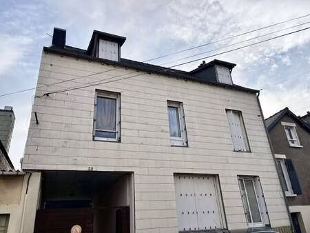 vente immeuble à saint-brieuc (22000) : à vendre / 124m² saint-brieuc