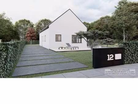 vente maison à janzé (35150) : à vendre / 91m² janzé