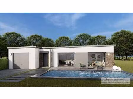 vente maison à lanvézéac (22300) : à vendre / 95m² lanvézéac