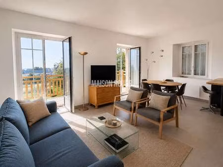vente appartement 2 pièces bord de mer à saint-cast-le-guildo (22380) : à vendre 2 pièces 