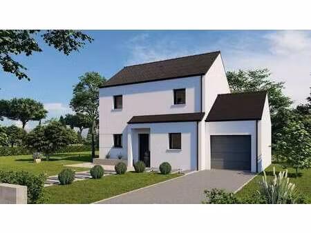 vente maison à belz (56550) : à vendre / 85m² belz