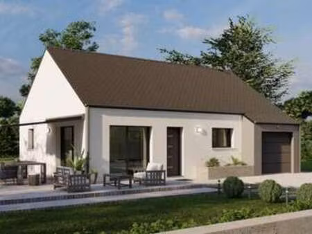 vente maison à damgan (56750) : à vendre / 70m² damgan