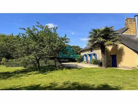 vente maison à gosné (35140) : à vendre / 79m² gosné