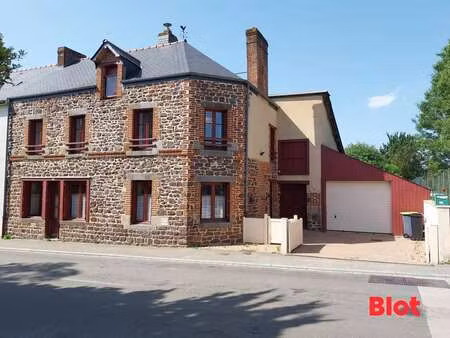 vente longère et corps de ferme à pacé (35740) : à vendre / 148m² pacé