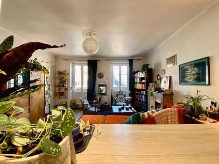 vente maison à dinan (22100) : à vendre / 106m² dinan