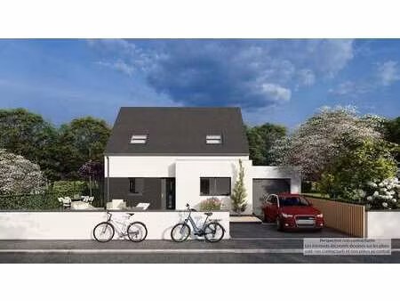 vente maison à guipavas (29490) : à vendre / 90m² guipavas