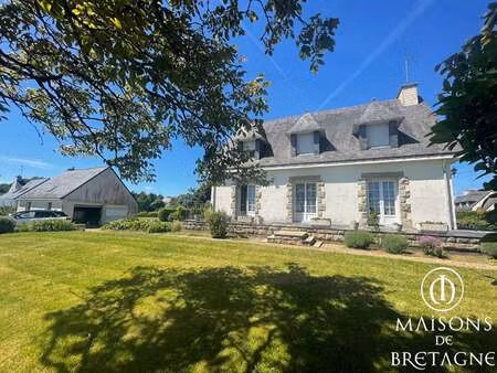 vente maison au trévoux (29380) : à vendre / 120m² le trévoux