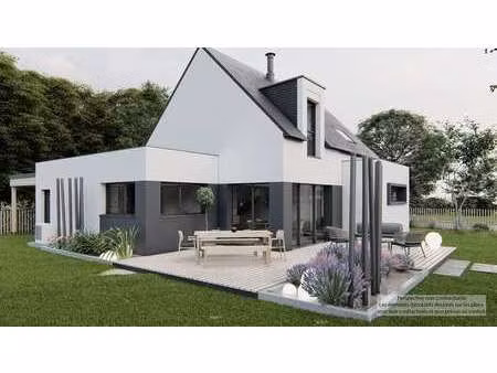 vente maison à moëlan-sur-mer (29350) : à vendre / 102m² moëlan-sur-mer