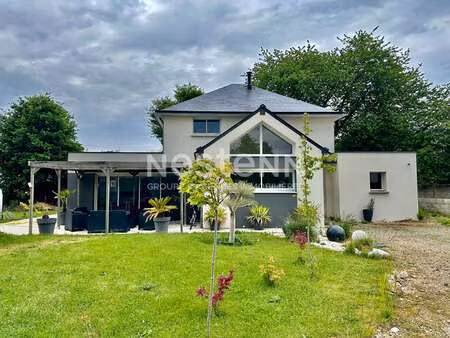 vente maison à naizin (56500) : à vendre / 136m² naizin