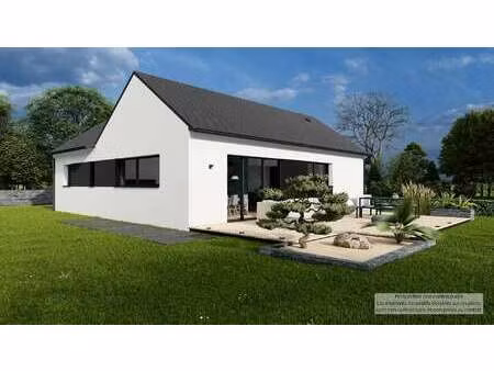 vente maison à plouër-sur-rance (22490) : à vendre / 84m² plouër-sur-rance