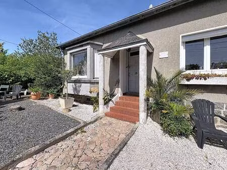 vente maison à saint-brieuc (22000) : à vendre / 124m² saint-brieuc
