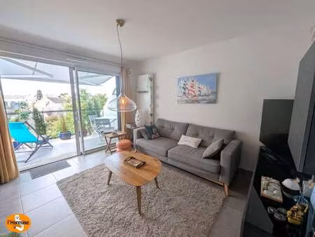 vente appartement 2 pièces à quiberon (56170) : à vendre 2 pièces / 43m² quiberon