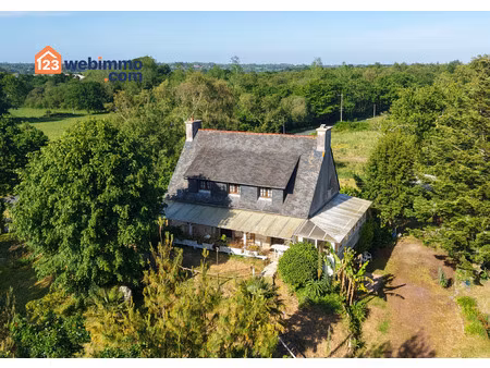 vente maison à locquemeau (22300) : à vendre / 157m² locquemeau