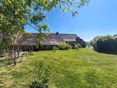 vente maison à retiers (35240) : à vendre / 220m² retiers