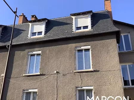location appartement 3 pièces 55 m² à auzances (23700)  334 €