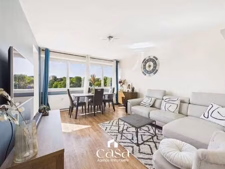 vente appartement 4 pièces à hérouville-saint-clair belles portes - val (14200) : à vendre