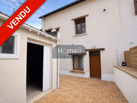 vente maison à barentin (76360) : à vendre / 89m² barentin