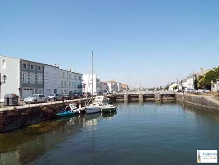 vente maison à marans (17230) : à vendre / 140m² marans