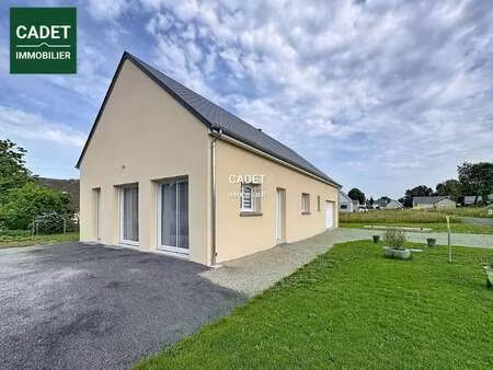 vente maison à saint-jean-des-champs (50320) : à vendre / 68m² saint-jean-des-champs