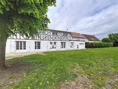 vente maison à saint-pierre-lès-elbeuf (76320) : à vendre / 137m² saint-pierre-lès-elbeuf