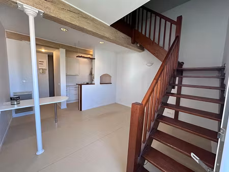 location appartement 2 pièces 45.52 m² à caussade (82300)  430 €