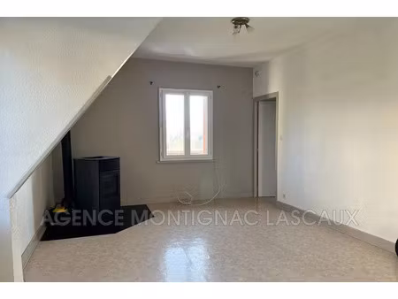 location appartement 3 pièces 54 m² à montignac (24290)  470 €