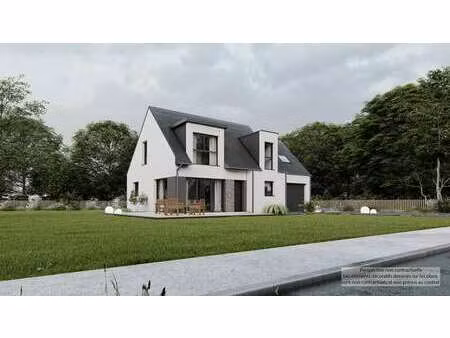 vente maison à belz (56550) : à vendre / 98m² belz