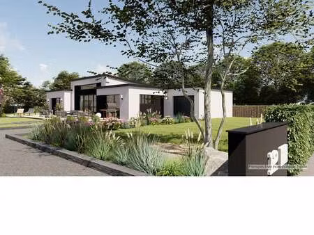 vente maison à cléder (29233) : à vendre / 123m² cléder