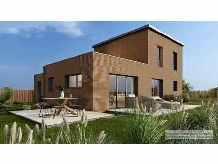 vente maison à janzé (35150) : à vendre / 100m² janzé