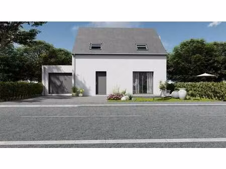 vente maison au minihic-sur-rance (35870) : à vendre / 90m² le minihic-sur-rance