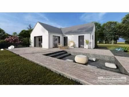 vente maison à pleurtuit (35730) : à vendre / 88m² pleurtuit
