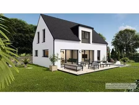 vente maison à pluvigner (56330) : à vendre / 116m² pluvigner