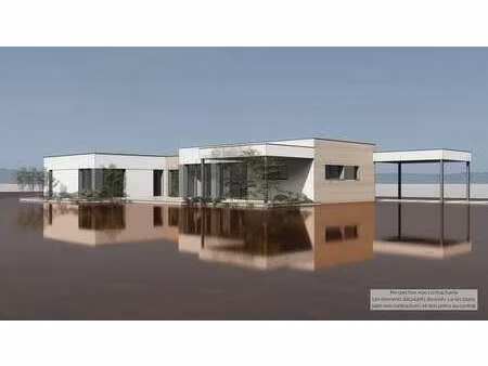 vente maison à pont-l'abbé (29120) : à vendre / 105m² pont-l'abbé