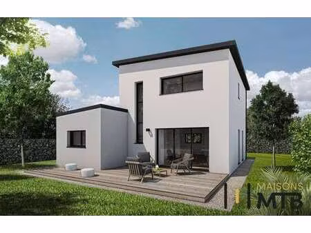 vente maison à pacé (35740) : à vendre / 100m² pacé