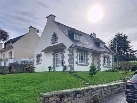 vente maison bord de mer à plérin (22190) : à vendre bord de mer / 102m² plérin