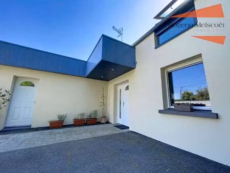 vente maison à plogastel-saint-germain (29710) : à vendre / 139m² plogastel-saint-germain