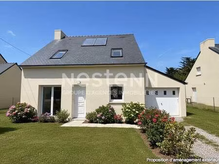 vente maison à sarzeau (56370) : à vendre / 85m² sarzeau