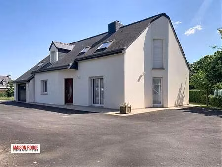 vente maison à tinténiac (35190) : à vendre / 130m² tinténiac