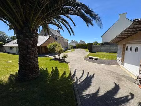 vente maison à landivisiau (29400) : à vendre / 177m² landivisiau
