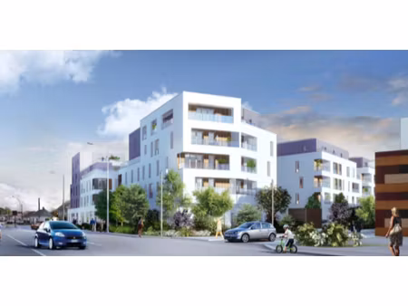 location appartement 2 pièces 52 m² à vertou (44120)  610 €