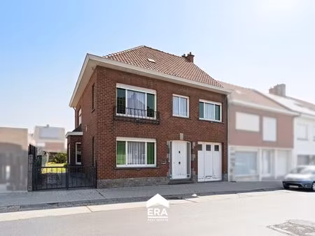 maison à vendre à koolskamp € 207.000 (loqd7) - era - vastgoed centrum | zimmo