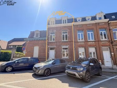 maison à vendre à verviers € 198.000 (loqe5) - flech'euro | zimmo