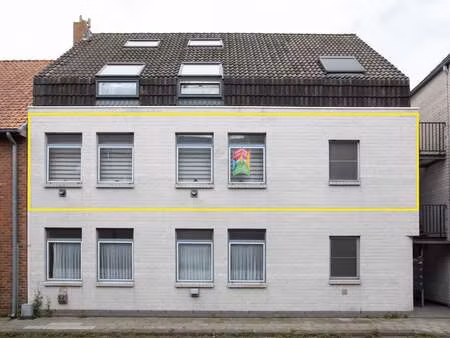 appartement à vendre à ettelgem € 219.000 (loq7l) - joachim van renterghem | zimmo