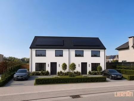 terrain à vendre à zandbergen € 238.000 (lop81) - immo lierman | zimmo