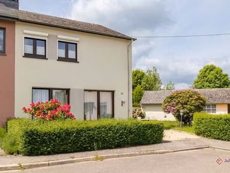 maison à vendre à florenville € 225.000 (lopvl) - juliet immo | zimmo