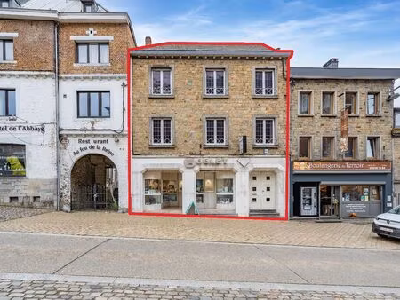 maison à vendre à saint-hubert € 225.000 (loqkt) - era b-lux (bastogne) | zimmo